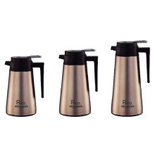 Stainless Steel Vacuum Coffee Pot (WP-1000NA,WP-1300NA,WP-1600NA)